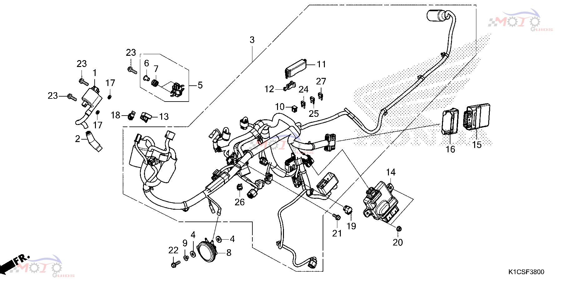 Frame Diagram